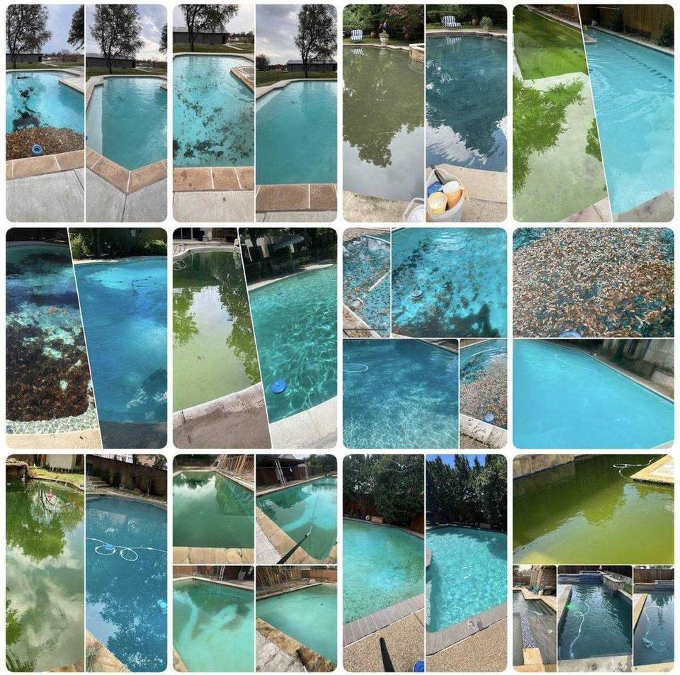 Skipper Pool & Spa green-to-clear rescues across Dallas & Collin Counties
